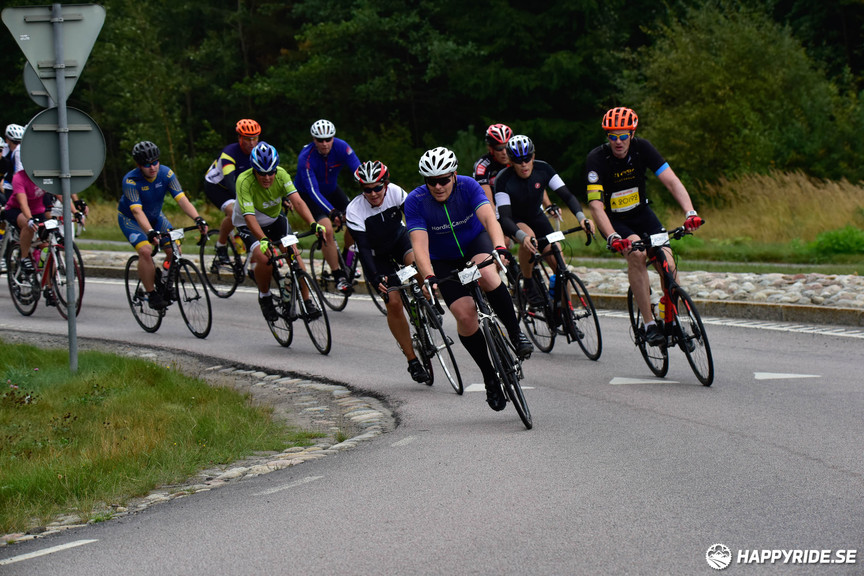 Bild från Velothon Stockholm 2016 55km